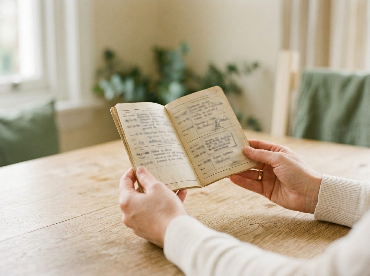 Caderneta de vacinação