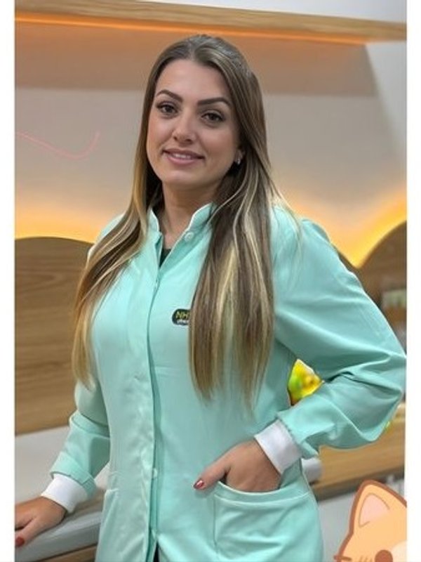 Daniela — Enfermeira da NH Vacinas
