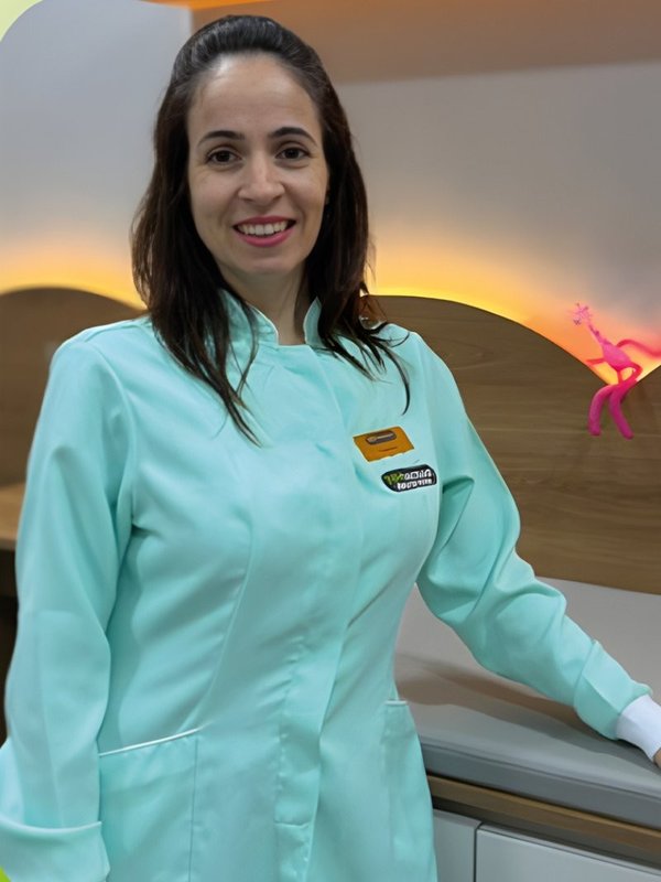 Natalia — Enfermeira da NH Vacinas