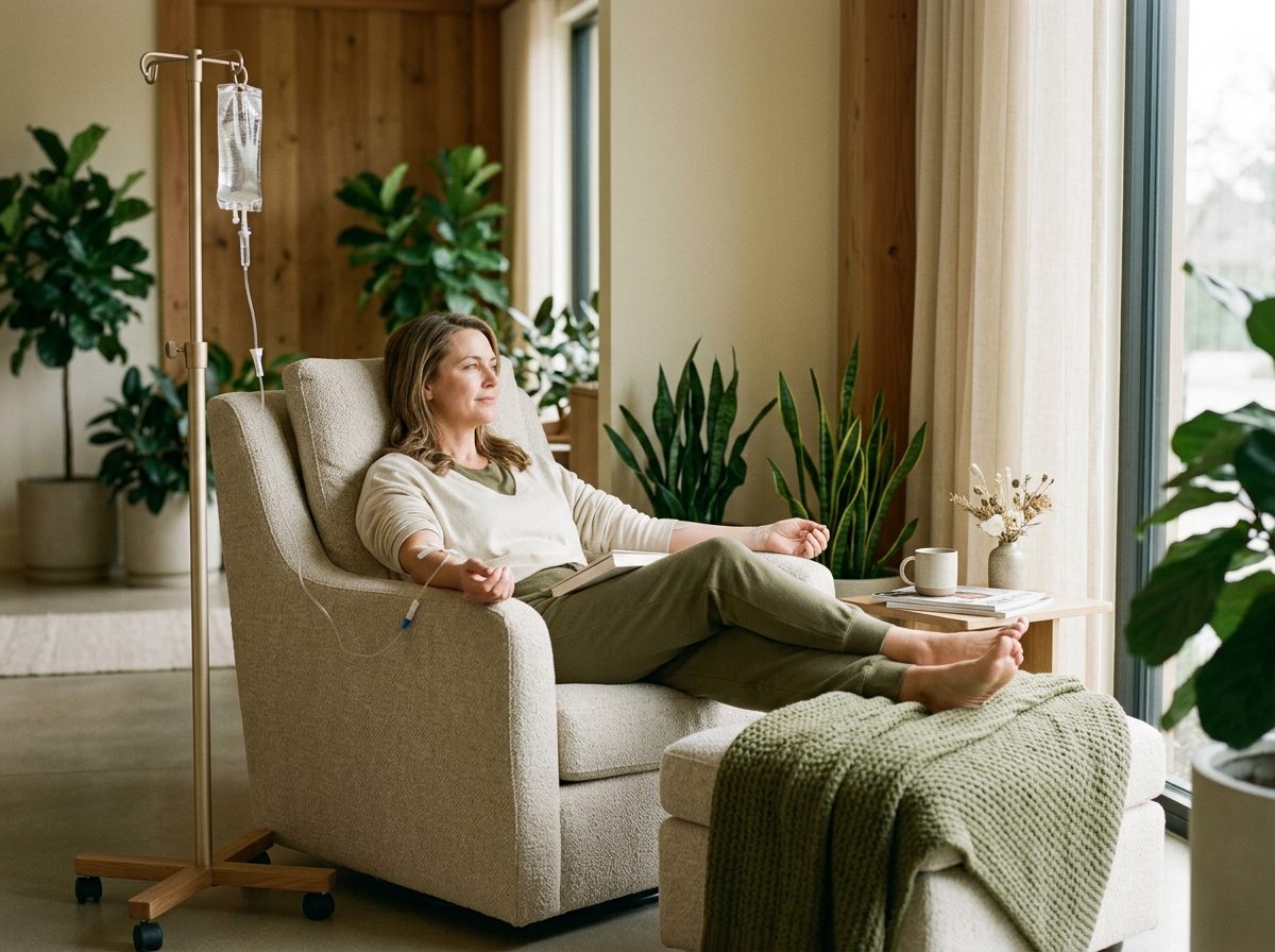 Serviço de Soroterapia / Terapia Intravenosa na NH Vacinas