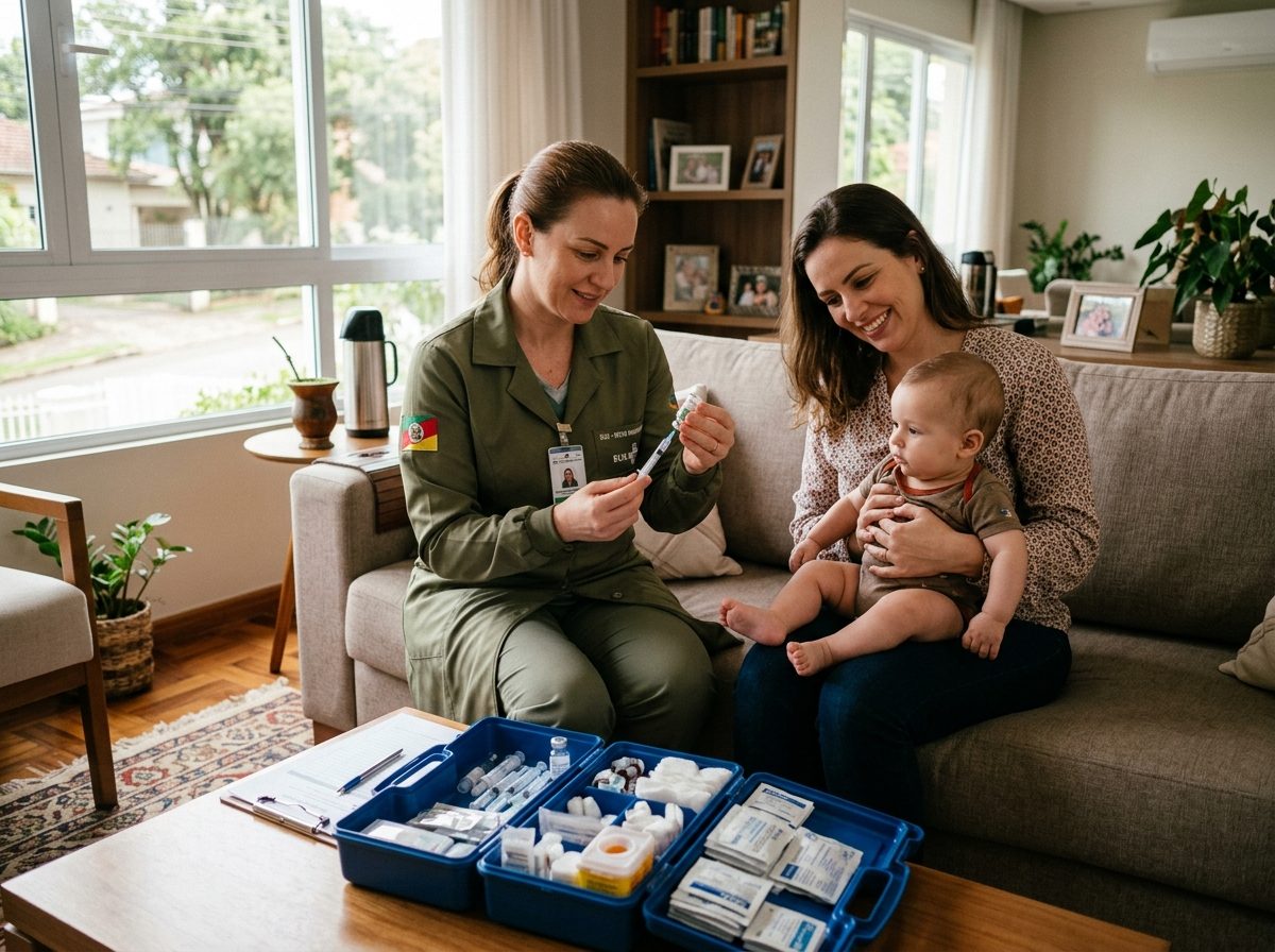 Vacinação Domiciliar