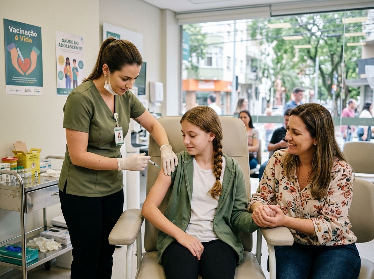 Vacinação Dengue (Qdenga) na NH Vacinas